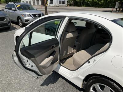 2010 Honda Civic LX   - Photo 13 - Acton, MA 01720