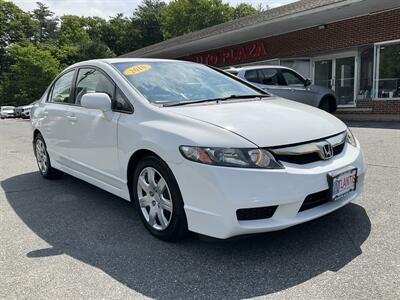 2010 Honda Civic LX   - Photo 3 - Acton, MA 01720