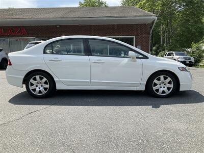 2010 Honda Civic LX   - Photo 4 - Acton, MA 01720