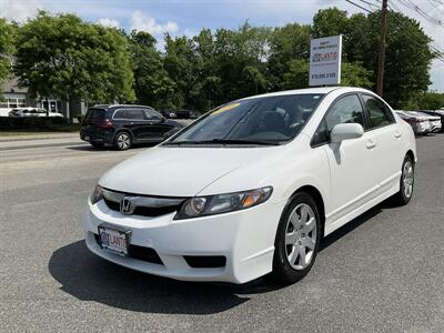 2010 Honda Civic LX   - Photo 1 - Acton, MA 01720