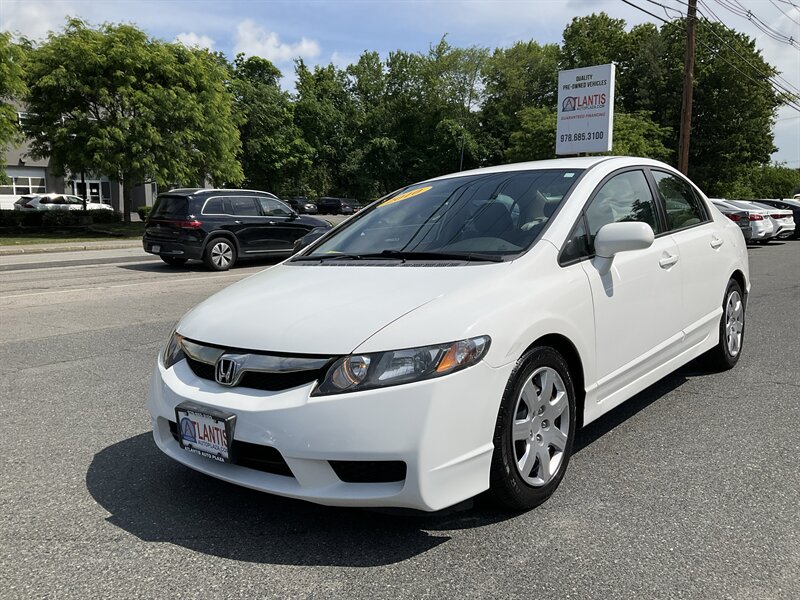 2010 Honda Civic LX   - Photo 1 - Acton, MA 01720