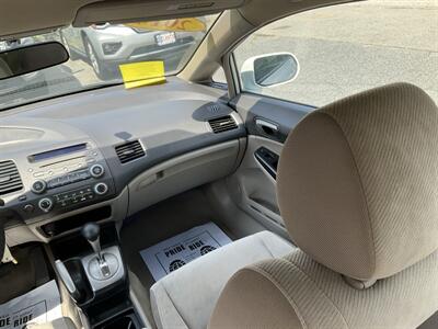 2010 Honda Civic LX   - Photo 19 - Acton, MA 01720