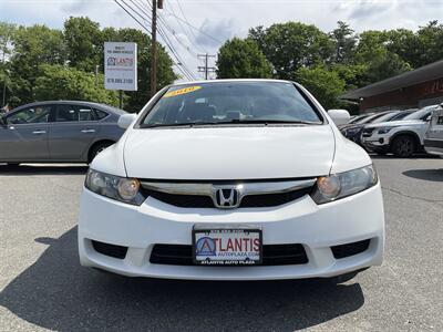2010 Honda Civic LX   - Photo 2 - Acton, MA 01720