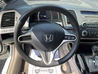 2010 Honda Civic LX   - Photo 24 - Acton, MA 01720