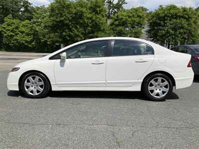 2010 Honda Civic LX   - Photo 8 - Acton, MA 01720