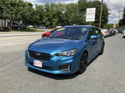 2019 Subaru Impreza Sport - Photo 1 - Acton, MA 01720