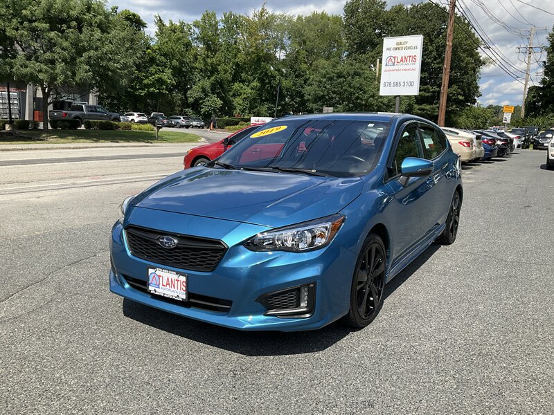2019 Subaru Impreza Sport   - Photo 1 - Acton, MA 01720