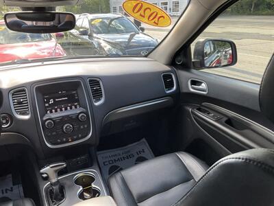 2020 Dodge Durango SXT Plus   - Photo 20 - Acton, MA 01720