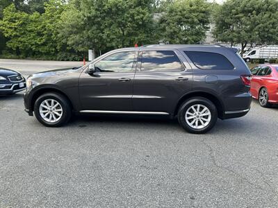 2020 Dodge Durango SXT Plus   - Photo 8 - Acton, MA 01720