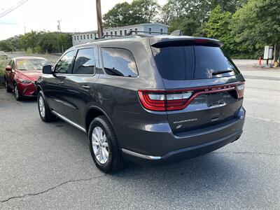 2020 Dodge Durango SXT Plus   - Photo 7 - Acton, MA 01720