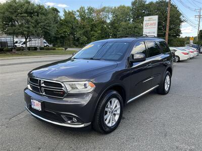 2020 Dodge Durango SXT Plus   - Photo 1 - Acton, MA 01720