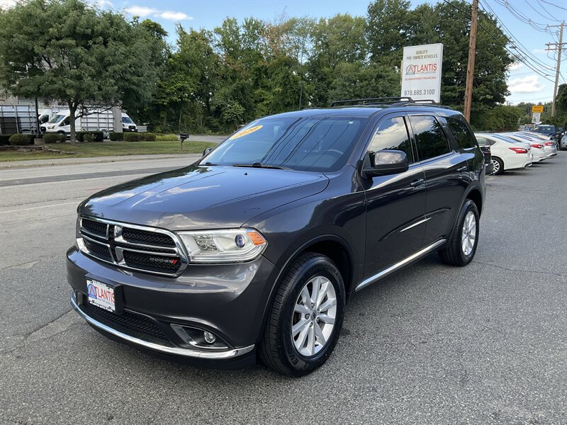 2020 Dodge Durango SXT Plus   - Photo 1 - Acton, MA 01720