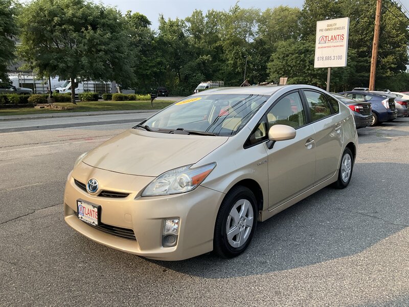 2010 Toyota Prius II   - Photo 1 - Acton, MA 01720