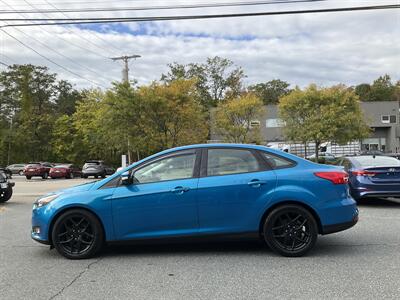 2016 Ford Focus SE   - Photo 8 - Acton, MA 01720