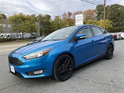 2016 Ford Focus SE   - Photo 1 - Acton, MA 01720