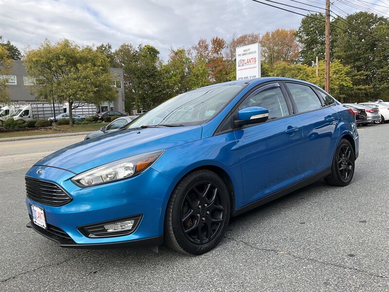 2016 Ford Focus SE - Photo 1 - Acton, MA 01720