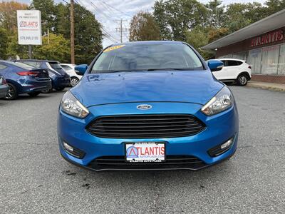2016 Ford Focus SE   - Photo 2 - Acton, MA 01720