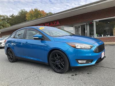 2016 Ford Focus SE   - Photo 3 - Acton, MA 01720