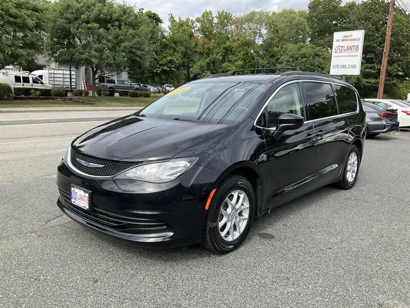 2020 Chrysler Voyager LXi   - Photo 1 - Acton, MA 01720