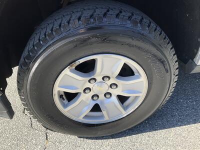 2016 Chevrolet Silverado 1500 LT   - Photo 14 - Acton, MA 01720