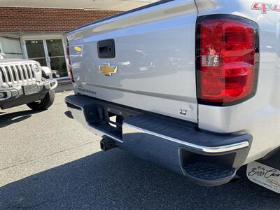 2016 Chevrolet Silverado 1500 LT   - Photo 11 - Acton, MA 01720