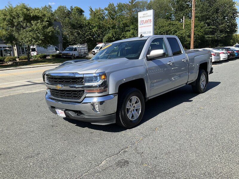 2016 Chevrolet Silverado 1500 LT - Photo 1 - Acton, MA 01720