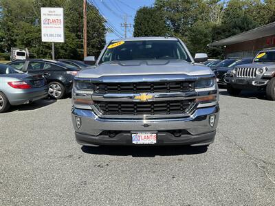 2016 Chevrolet Silverado 1500 LT   - Photo 2 - Acton, MA 01720