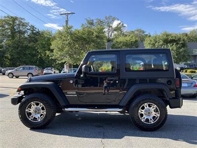 2013 Jeep Wrangler Sport   - Photo 7 - Acton, MA 01720