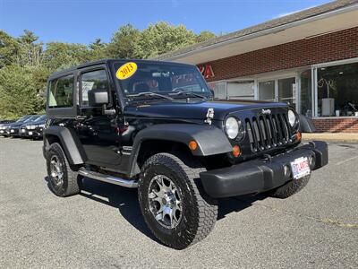 2013 Jeep Wrangler Sport   - Photo 3 - Acton, MA 01720
