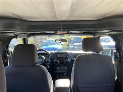 2013 Jeep Wrangler Sport   - Photo 13 - Acton, MA 01720