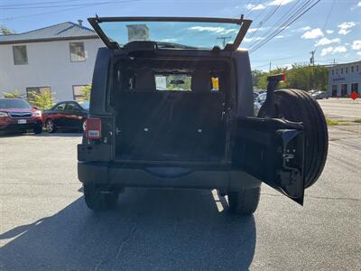 2013 Jeep Wrangler Sport   - Photo 10 - Acton, MA 01720