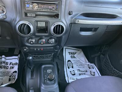 2013 Jeep Wrangler Sport   - Photo 20 - Acton, MA 01720