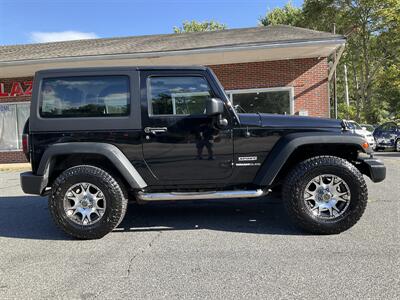 2013 Jeep Wrangler Sport   - Photo 4 - Acton, MA 01720