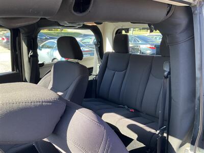 2013 Jeep Wrangler Sport   - Photo 15 - Acton, MA 01720