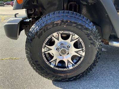 2013 Jeep Wrangler Sport   - Photo 11 - Acton, MA 01720