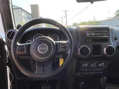 2013 Jeep Wrangler Sport   - Photo 17 - Acton, MA 01720
