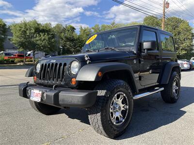2013 Jeep Wrangler Sport   - Photo 12 - Acton, MA 01720