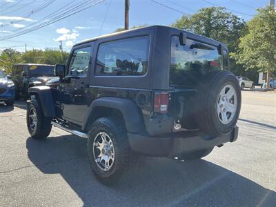 2013 Jeep Wrangler Sport   - Photo 6 - Acton, MA 01720