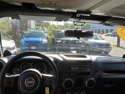 2013 Jeep Wrangler Sport   - Photo 16 - Acton, MA 01720