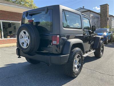 2013 Jeep Wrangler Sport   - Photo 5 - Acton, MA 01720