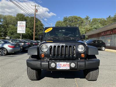 2013 Jeep Wrangler Sport   - Photo 2 - Acton, MA 01720