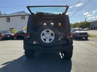 2013 Jeep Wrangler Sport   - Photo 9 - Acton, MA 01720