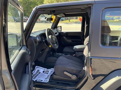 2013 Jeep Wrangler Sport   - Photo 14 - Acton, MA 01720