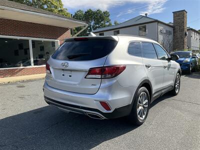 2017 Hyundai SANTA FE SE   - Photo 5 - Acton, MA 01720