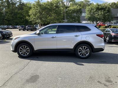 2017 Hyundai SANTA FE SE   - Photo 8 - Acton, MA 01720