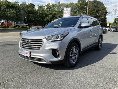 2017 Hyundai SANTA FE SE   - Photo 1 - Acton, MA 01720