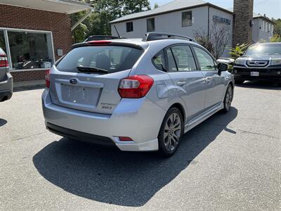 2016 Subaru Impreza 2.0i Sport Premium   - Photo 5 - Acton, MA 01720