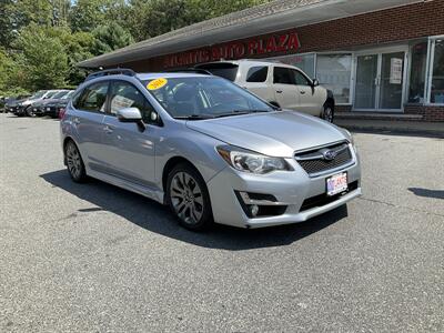 2016 Subaru Impreza 2.0i Sport Premium   - Photo 3 - Acton, MA 01720