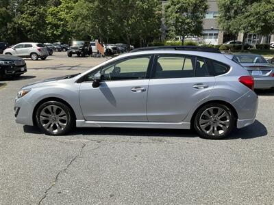 2016 Subaru Impreza 2.0i Sport Premium   - Photo 8 - Acton, MA 01720