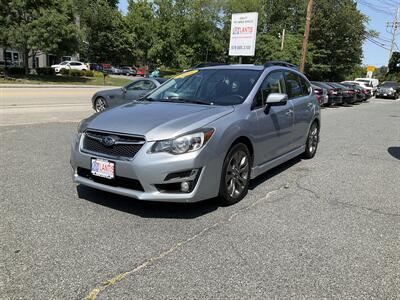 2016 Subaru Impreza 2.0i Sport Premium   - Photo 1 - Acton, MA 01720